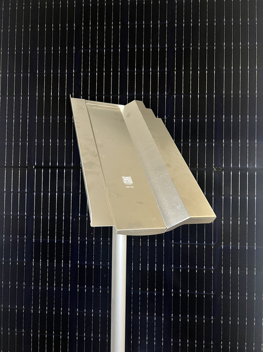 Alu Dachplatte für Creaton Harmonie NEU WER | ADP-HMN