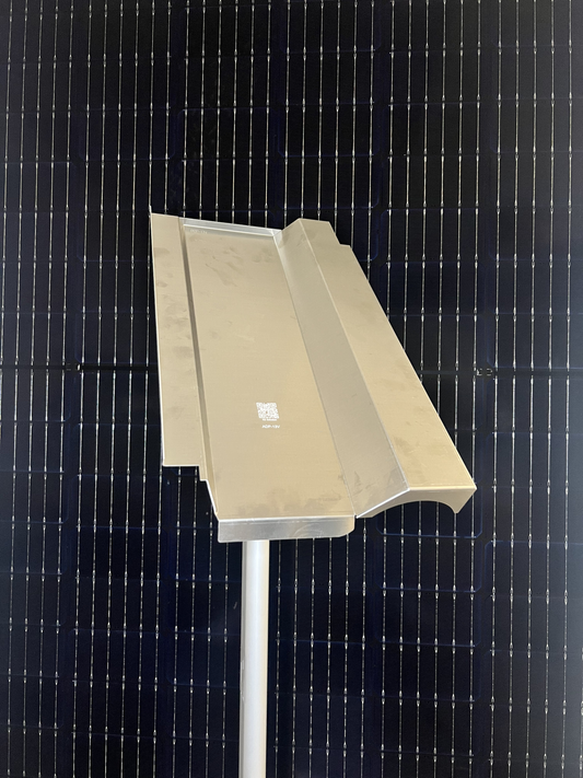 Alu Dachplatte für Creaton Premion | ADP-CP