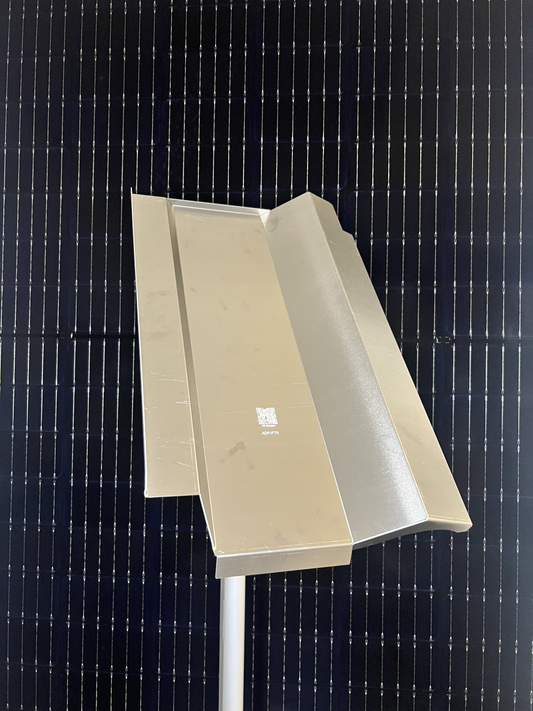 Alu Dachplatte für Creaton Futura | ADP-FTR